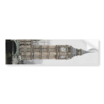 Big Ben London (Watercolour) Bumper Sticker