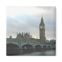Big Ben Magnet