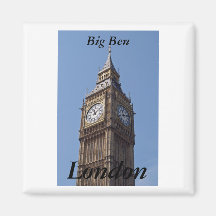 Big Ben Magnet