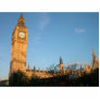 Big Ben Magnet Acrylic Cut Outs