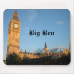 Big Ben Mouse Pad