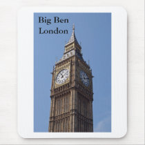 BIG BEN Mousepad