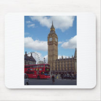 Big_Ben Mousepad
