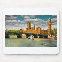 Big Ben Mousepads