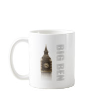 Big Ben Mug