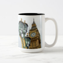 Big Ben mug