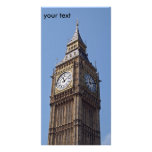 BIG BEN photo card photo cards