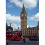 Big Ben Photo Sculpture
