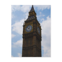 Big Ben Post Cards