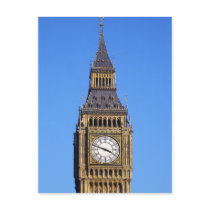 Big Ben Post Card