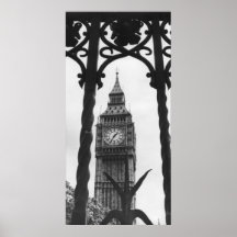Big Ben Poster