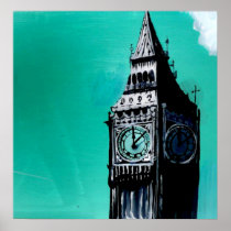 Big Ben Poster