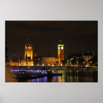 Big Ben Poster