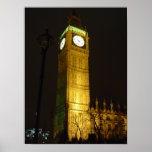 big ben posters