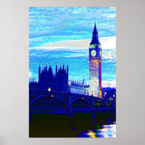 Big Ben Print