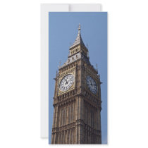 BIG BEN Rack Card