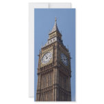BIG BEN Rack Card rack cards