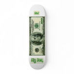 Big Ben Skateboard Deck
