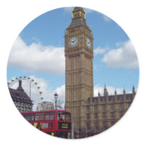 Big_Ben Sticker