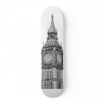 Big Ben Thrasher Skate Board Deck
