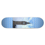 Big Ben Westminister Palace Skateboard