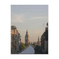 Big Ben - Westminister Post Cards