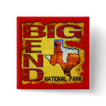 Big Bend National Park Button
