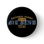 Big Bend National Park buttons