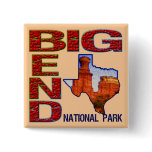 Big Bend National Park Pin