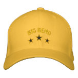 Big Bend National Park Embroidered Hats