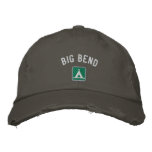 Big Bend National Park embroidered hats