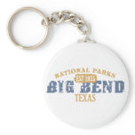 Big Bend National Park Key Chain