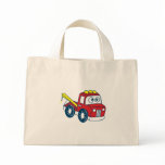 Big Bertha Truck Tote Bag
