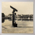 Big binocular posters