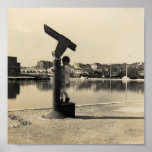 Big binocular posters