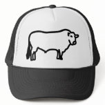 big black angus hats