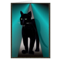BIG BLACK CAT CARDS