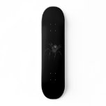 Big Black Creepy 3D Spider
