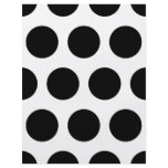 Big Black Polka Dots Flyer