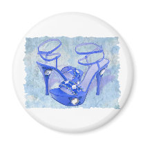 Big Blue Bling