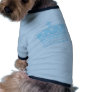 Big Blue Crown or Coronet Products Dog Shirt