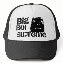 Big Boi Supreme Hat