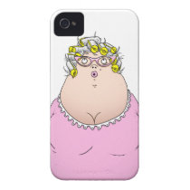 Big Boobs Lady iPhone 4 4s Case Exclusive Iphone 4 Cases