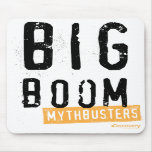 Big Boom Mousepad