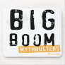 Big Boom Mousepad