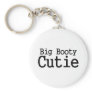 Big Booty Cutie 2 Keychain