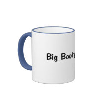 Big Booty Cutie Coffee Mugs