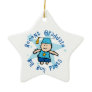 Big Boy Pants Ornament
