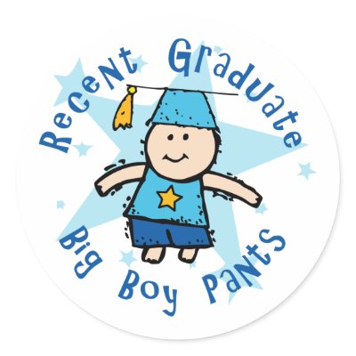 Big Boy Pants by pinkinkart