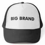 Big Brand Hat